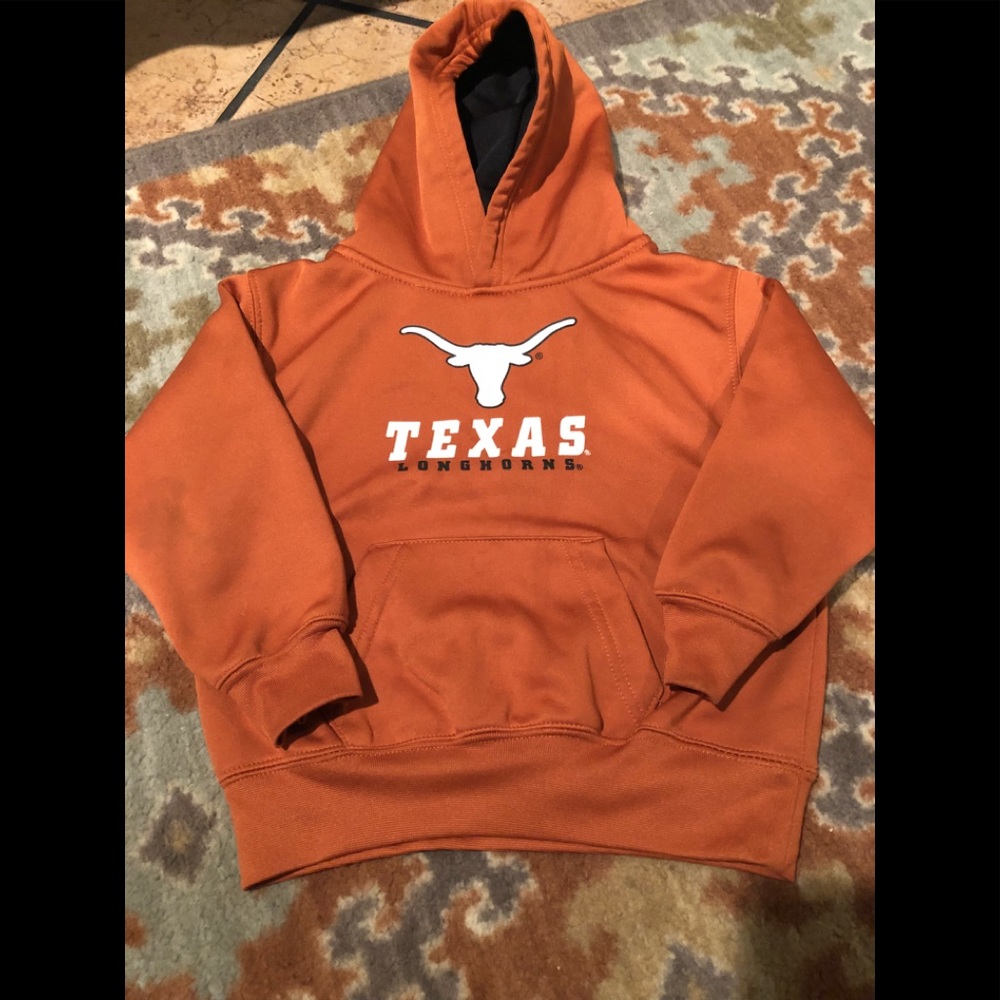 Longhorns hoodie